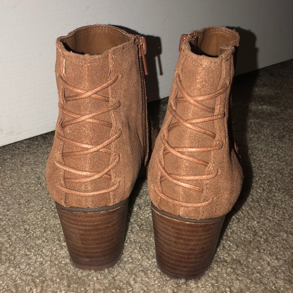 ALDO ankle booties